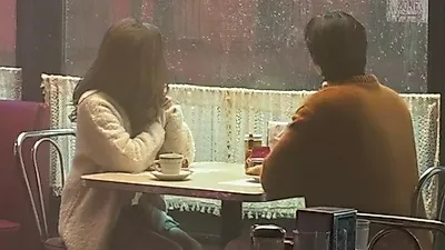 차은우, 유명 여배우와 미국에서 데이트? 목격담 나왔다
