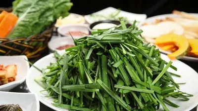 몸을 따뜻하게 하는 '부추' 요리 시 주의사항