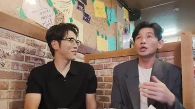 황정민 아들, 하와이서 영어 대신 한국어 전파한 사연