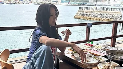 이효리, 인스타그램 첫 게시물 공개 '힙함 그 자체'