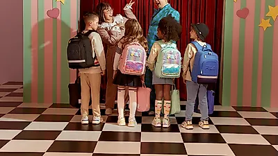 휠라 키즈(FILA KIDS), 2022 신학기  '팩 투 스쿨(Pack To School) 백팩 컬렉션' 출시