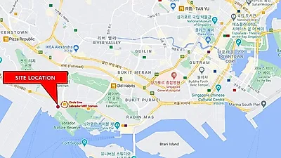 현대건설, ‘싱가포르 SP그룹 라브라도 오피스타워 1단계 및 변전소/관리동 신축공사’ 수주