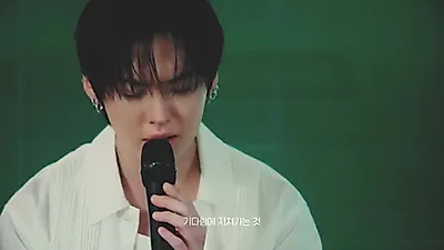 스트레이 키즈 리노, 김광진 '처음 느낌 그대로' 커버로 보여준 담백한 보컬