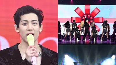 뱀뱀, 태국 팬미팅 성료 "코로나 이후 태국 내 최대규모"
