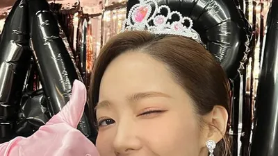 '2억 5천만원 생활비 의혹' 박민영, 전남친 논란에 심경 고백 