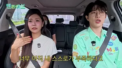 소녀시대 데뷔조였던 허찬미, '다시 만난 세계' 녹음까지 했던 과거