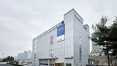 볼보자동차코리아, 볼보 분당 판교 서비스센터 확장 이전