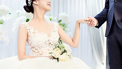 친구 결혼 도와주고 사탕 하나 받았어요(+가방순이)