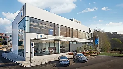 BMW 삼천리 모터스, 세종 통합센터 오픈