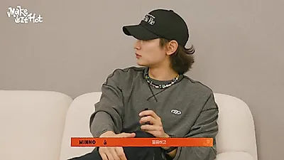"안무가 타이트해 리듬 타기 쉽지 않아" 민호, 안무가와 조율하며 완성해가는 무대