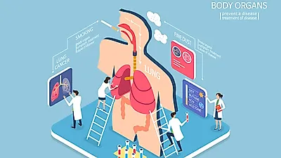 감기와 비슷한 폐렴, 발생하는 이유와 증상, 예방법