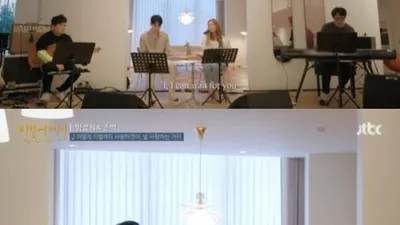 ‘비긴어게인’ 임정희, ‘시계태엽’ 귀호강 라이브. “소울 여제의 귀환”