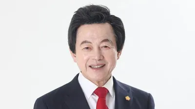 "이런 분이 대통령 됐으면" 허경영 근황 화제