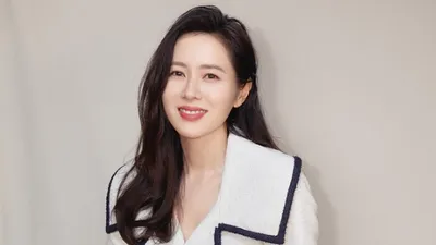 '현빈♥' 손예진, 임신 발표 후 근황에 한층 물오른 미모 