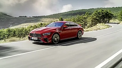 콘티넨탈 타이어, ‘메르세데스-AMG GT 63 S E 퍼포먼스’ 모델에 표준 장착