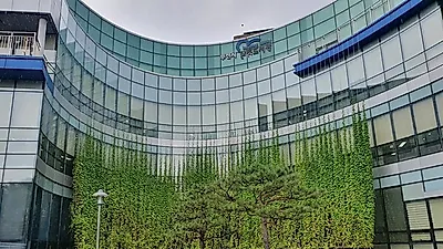 경기도, 올해 학교·도서관 등 87곳에 도심녹화사업 ‘그린커튼’ 조성완료