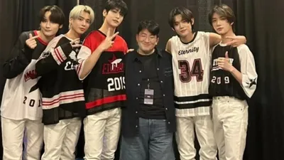 하이브 방시혁 근황에 '충격' 어떻게 했길래…
