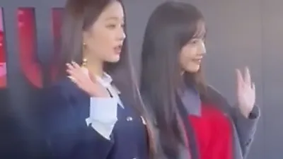 장원영vs윤아, 누가 더 말랐을까? 투샷 보니…