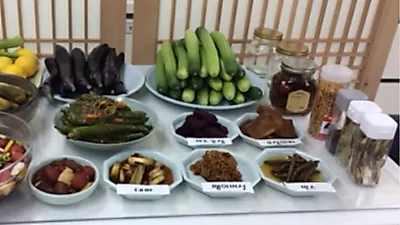 서울시, 명인에게 배우는 `장아찌반` 무료심화강좌 참여자 모집