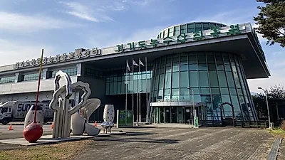 ‘경기도친환경농산물유통센터’ 시민 품으로...희망텃밭, 주민 공유공간 등 조성