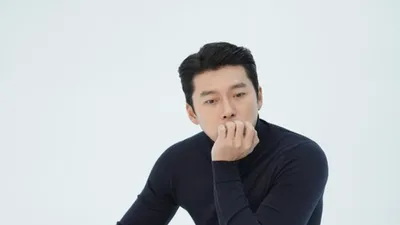 예비신랑 현빈, 손예진도 반한 시크한 비주얼 