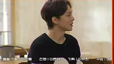 예고편에 '이 아이돌' 나오자 제작진들도 '싸늘'