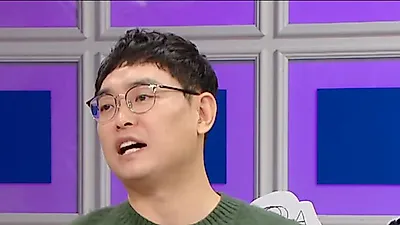 허경환 “무기 쥔 기분이라 불안해” 제2의 전성기 고백