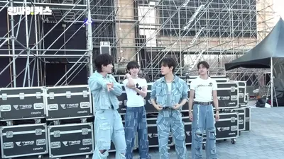 연습실 열기 그대로 울산까지, 싸이커스가 보여준 '인싸' 에너지