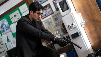 소지섭 '김부장' 시청률 22.3%, SBS 금토극