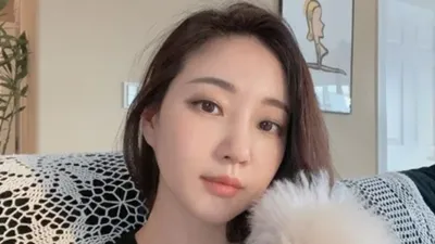 김사랑, 46세 맞아? 탱탱한 피부 +미모 깜짝 