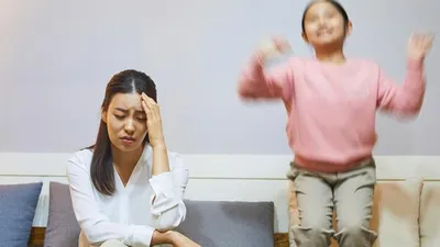 공황장애가 올 정도로 육아가 힘들어요