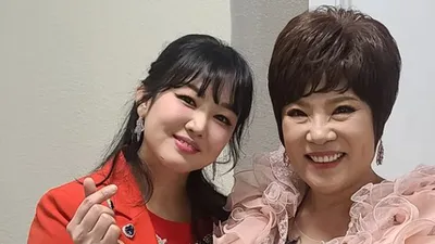 '미스트롯' 2등 정미애 "설암으로 혀 3분의 1 잘라"