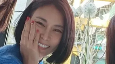 성현주, 세상 떠난 아들이 남긴 말에 울컥 "엄마 냄새 나"