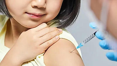 코로나19 백신 1차 접종 후 뇌사 상태에 빠진 딸