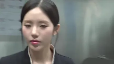 프로미스나인 지원, 한식주점 알바하며 전완근 단련
