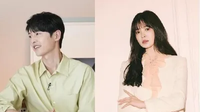 송중기 송혜교 대단한 이유 "송중기 왔어야 했다"