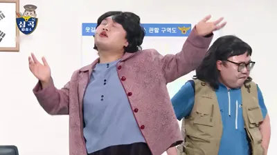 Hong Hyun-ho y Oh Jeong-yul, de hermanos a una pareja dedicada... La química fantástica nacida en 'Simgok Police Station'