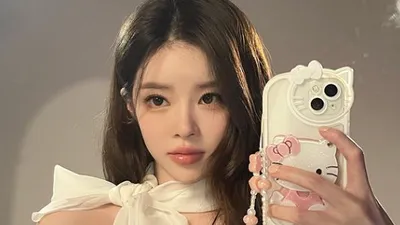 '승리와 열애설' 유혜원, 근황에 "사랑해요"