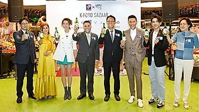 홍콩, 한국여행의 그리움 K-Food로 달래요