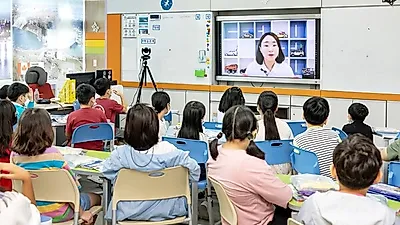 BMW 코리아 미래재단, ‘온라인 주니어 캠퍼스’ 공식 출범하고 첫 수업 성공적으로 종료