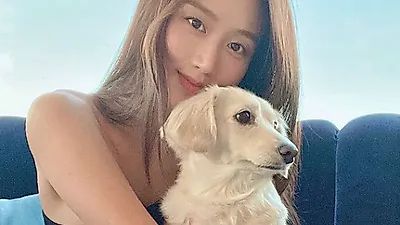 고성희, 외교관 아버지 자랑 "나보다 TV 자주 나와"