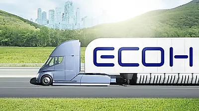 현대글로비스, 친환경 브랜드 ‘ECOH’ 론칭…수소