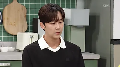 Yoon Jong-hoon lanza una inesperada pregunta a Eom Hyeon-gyeong: "¿Can I just have that…