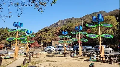 월악산 등 국립공원 3곳, 탄소중립 야영장 시범운영