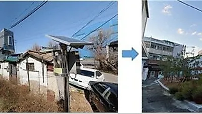 인천 도시재생 첫 성과, 「다시, 꽃을 피우는 화수정원마을」