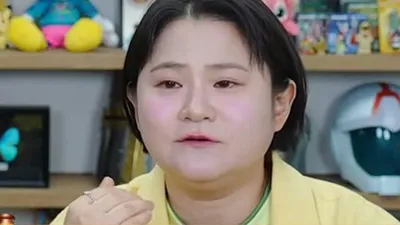 김신영 “44kg 시절엔 피해의식 가득, 지금은 다