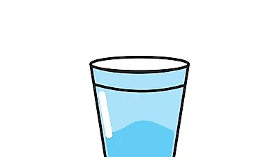 건강을 위한 하루 물 섭취 권장량