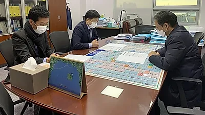 인천시, 국비 5조 원대 확보 위한 막바지‘총력전’