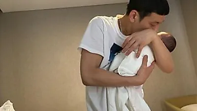 정성호 아내 경맑음, 다섯째 출산 "열심히 살자"