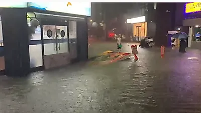 동작구 소상공인 긴급 복구비 200만원 지원 , 군인 경찰 공무원 복구 지원에도 힘써